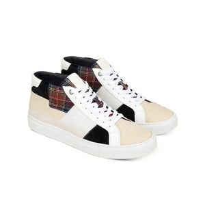 Greats The Royale High Patchwork Limited Edition Size 10 Men's EUC